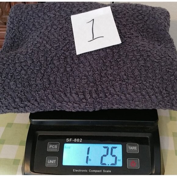 Torrid Women's Black Long Sleeve Bulky Sherpa Pullover Sweater Plus Size 2X - Picture 8 of 8